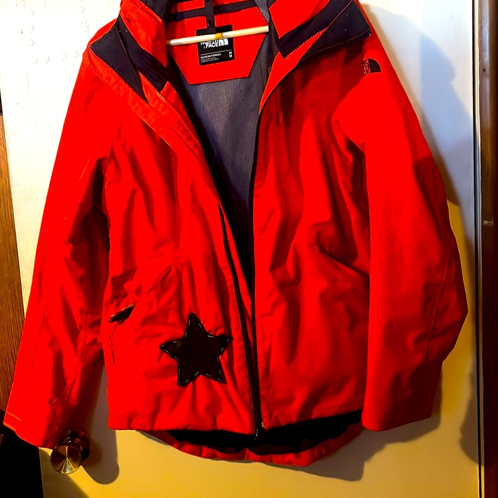 North face Ski jacket